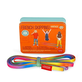 French skipping rope - Twistband
