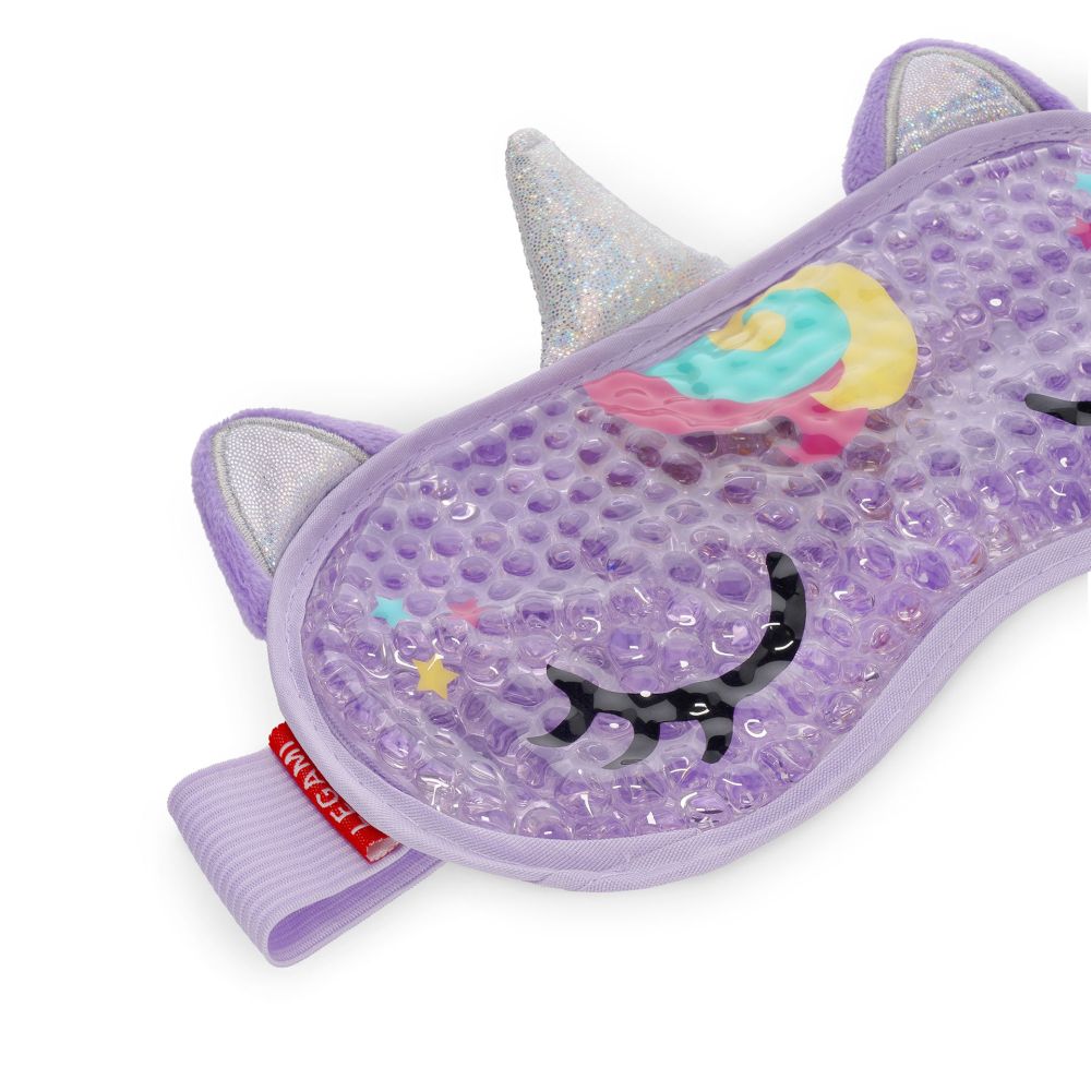 Chill Out, Gel eye mask, Unicorn - 4