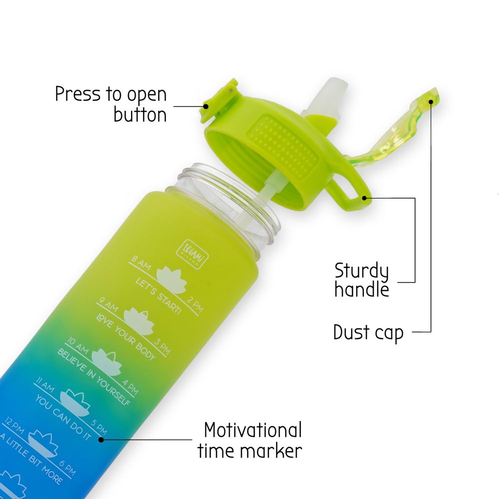 Goals Bottle, Love Yourself - Energy Boost - 2
