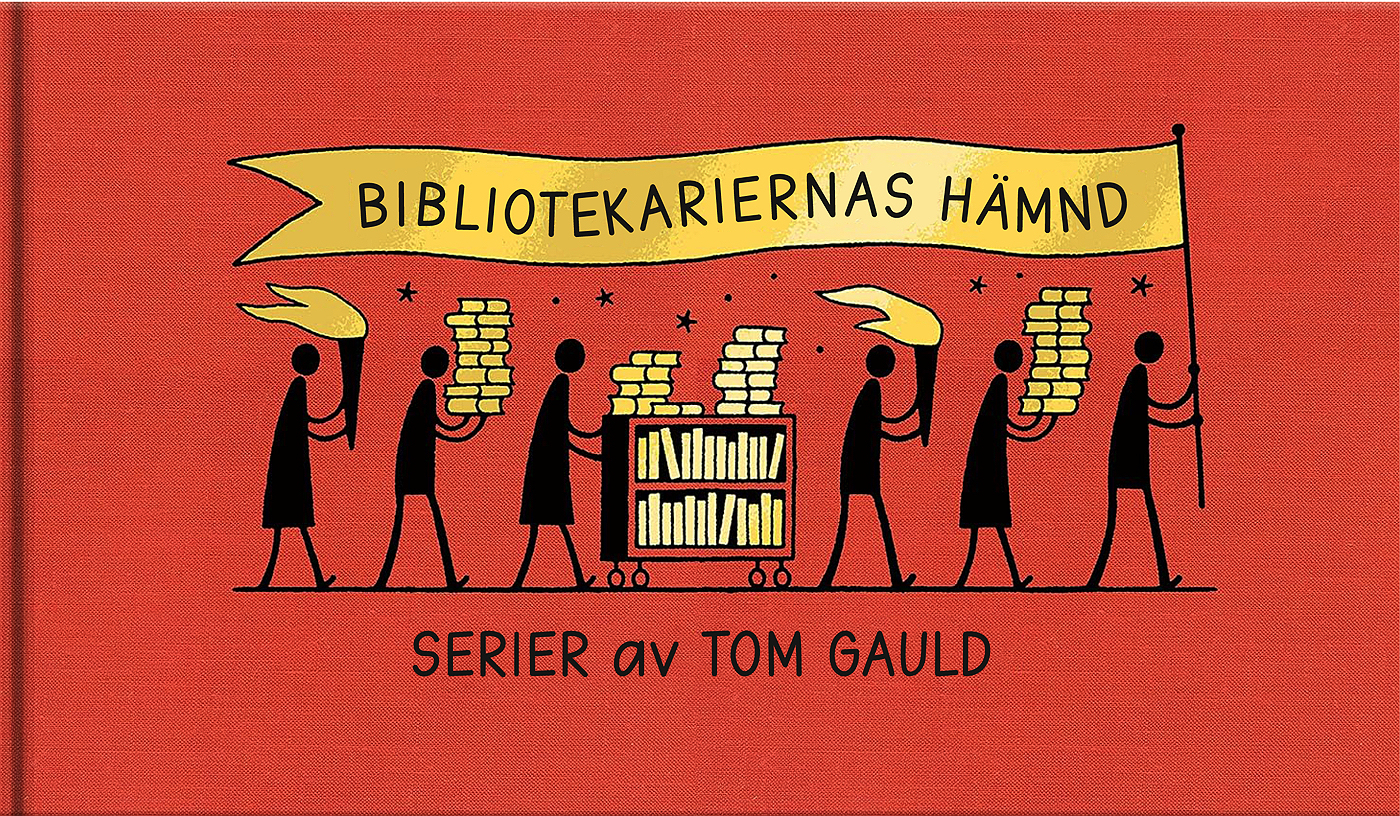 Bibliotekariens hämnd