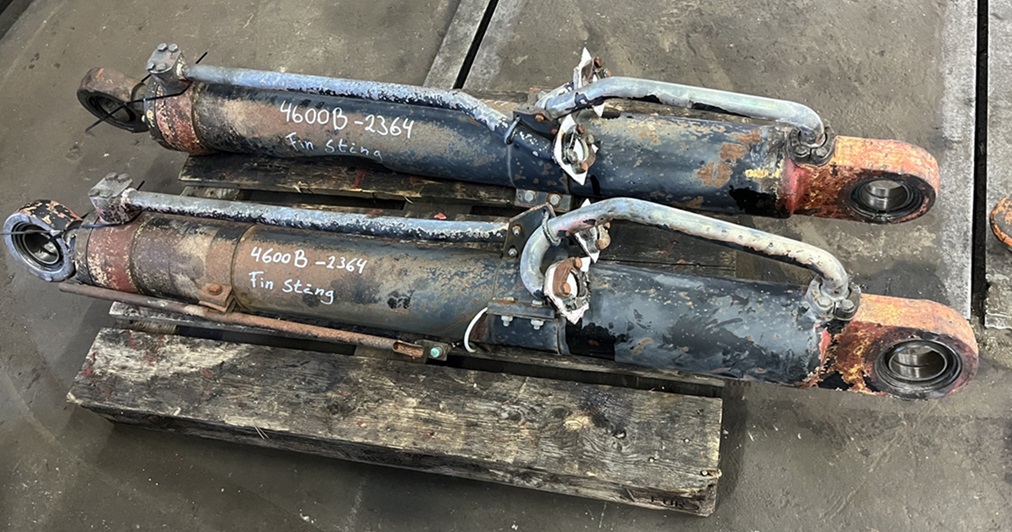 Tilt cylinder BM 4600B