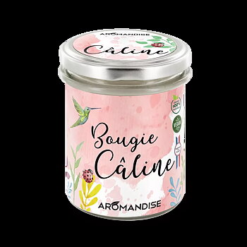 AROMANDISE DOFTLJUS - BOUGIE CALINE