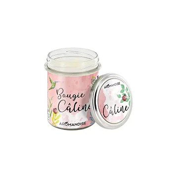 AROMANDISE DOFTLJUS - BOUGIE CALINE