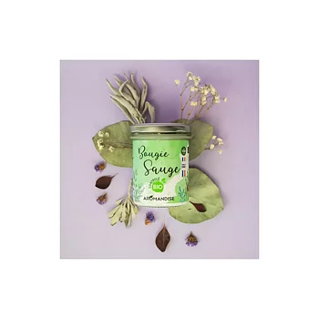 AROMANDISE  DOFTLJUS - EKOLOGISKT