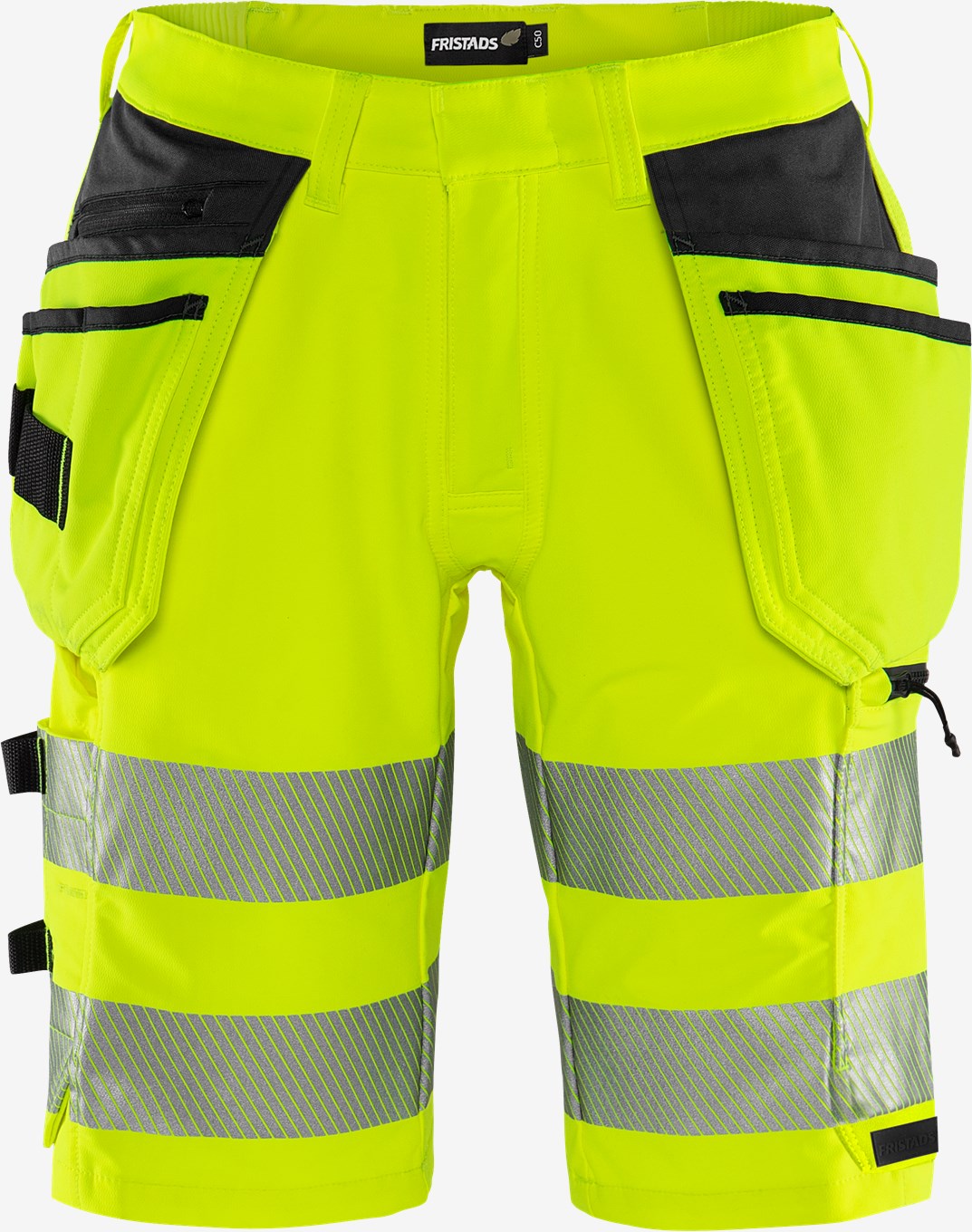 Varsel hantverkarshorts stretch klass 2