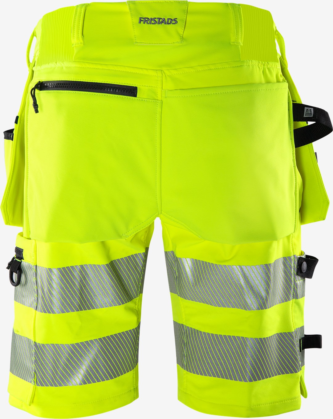 Varsel hantverkarshorts stretch klass 2 - 2