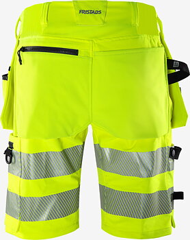 Varsel hantverkarshorts stretch klass 2