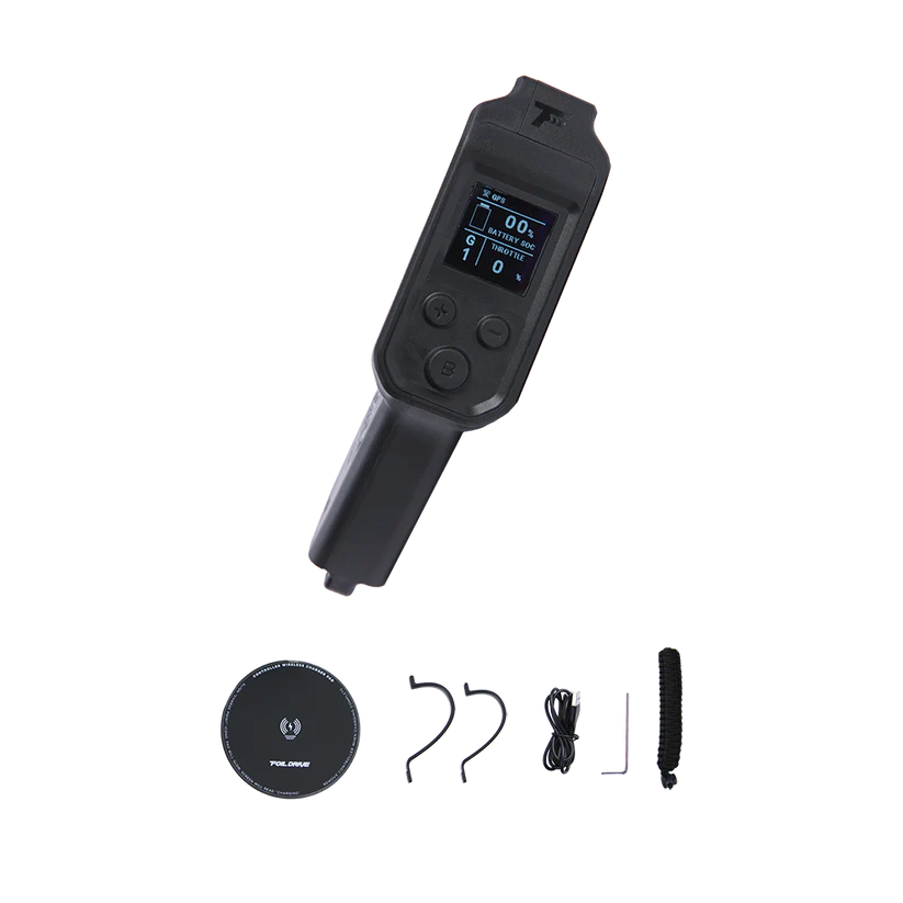 Foil Drive Assist MAX - 8
