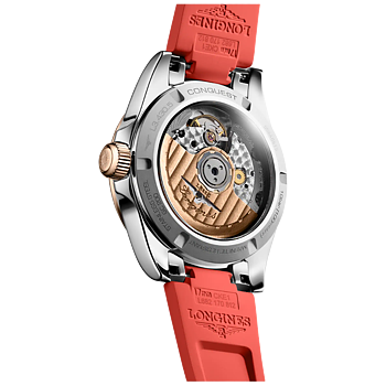 L3.430.5.72.9 Longines Conquest silver 34 