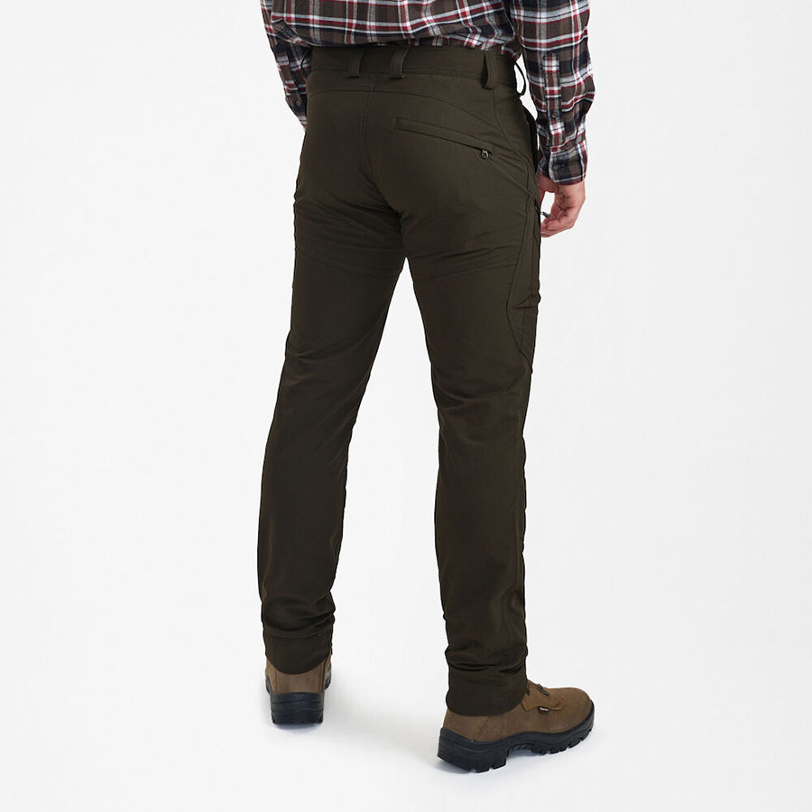 Deerhunter Northward Byxor Bark Green - 3