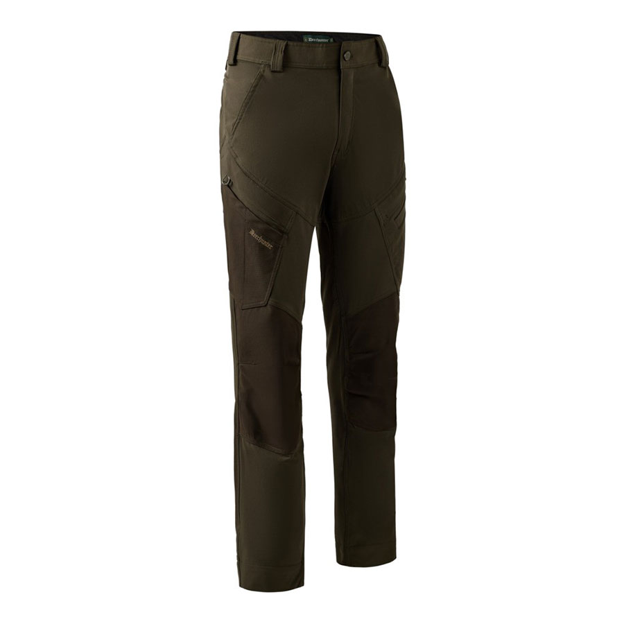 Deerhunter Northward Byxor Bark Green - 4