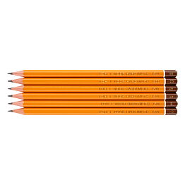 Professional Graphite Pencil 1501