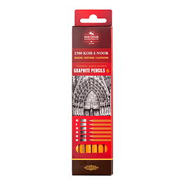Professional Graphite Pencil 1501