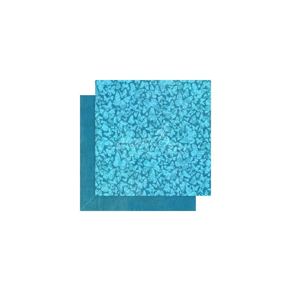  Graphic45 - Flight Of Fancy - Pattern & Solids - 7
