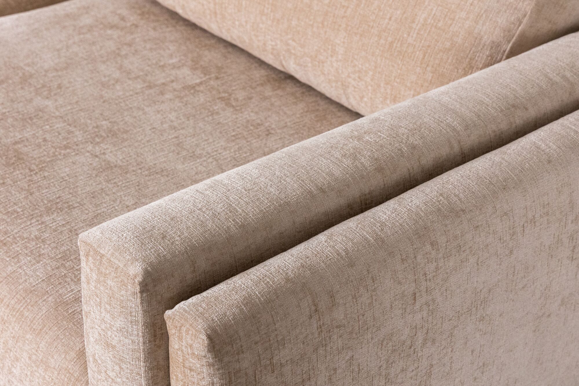 Möbeltyg Chenille olika färger, metervara Svp Textil - 2