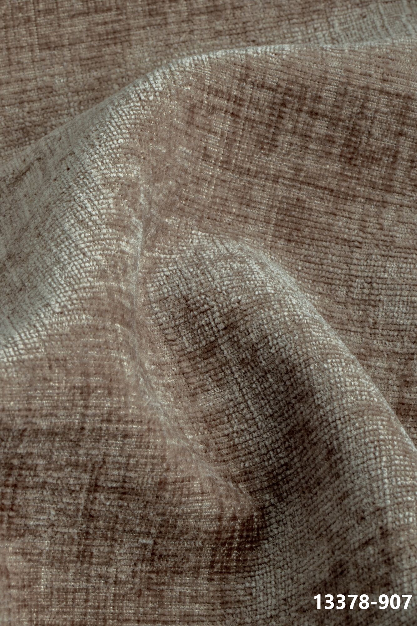 Möbeltyg Chenille olika färger, metervara Svp Textil - 35