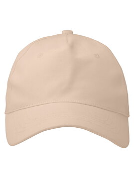 Keps Sand - Neutral - Fairtrade & EKO GOTS
