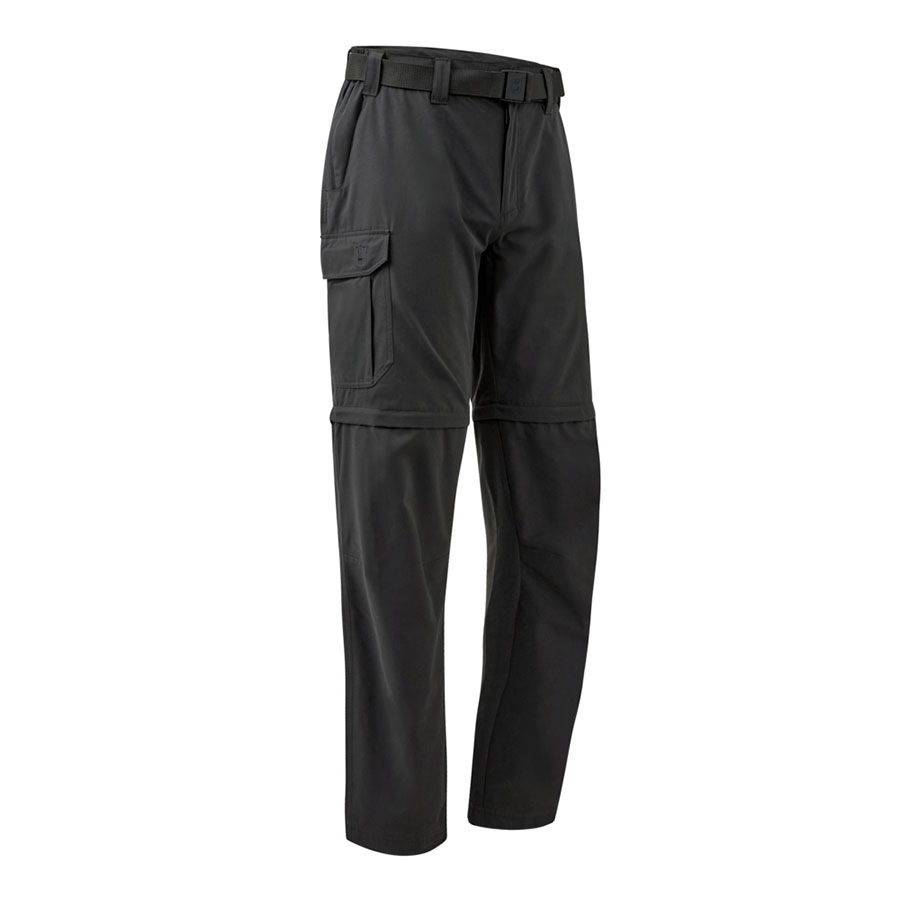 Deerhunter Slogen Zip-Off Byxor Black - 6