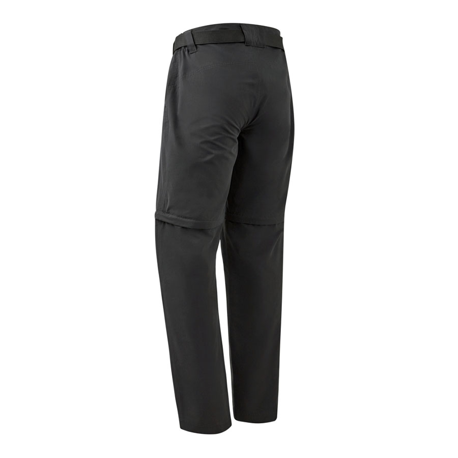 Deerhunter Slogen Zip-Off Byxor Black - 5