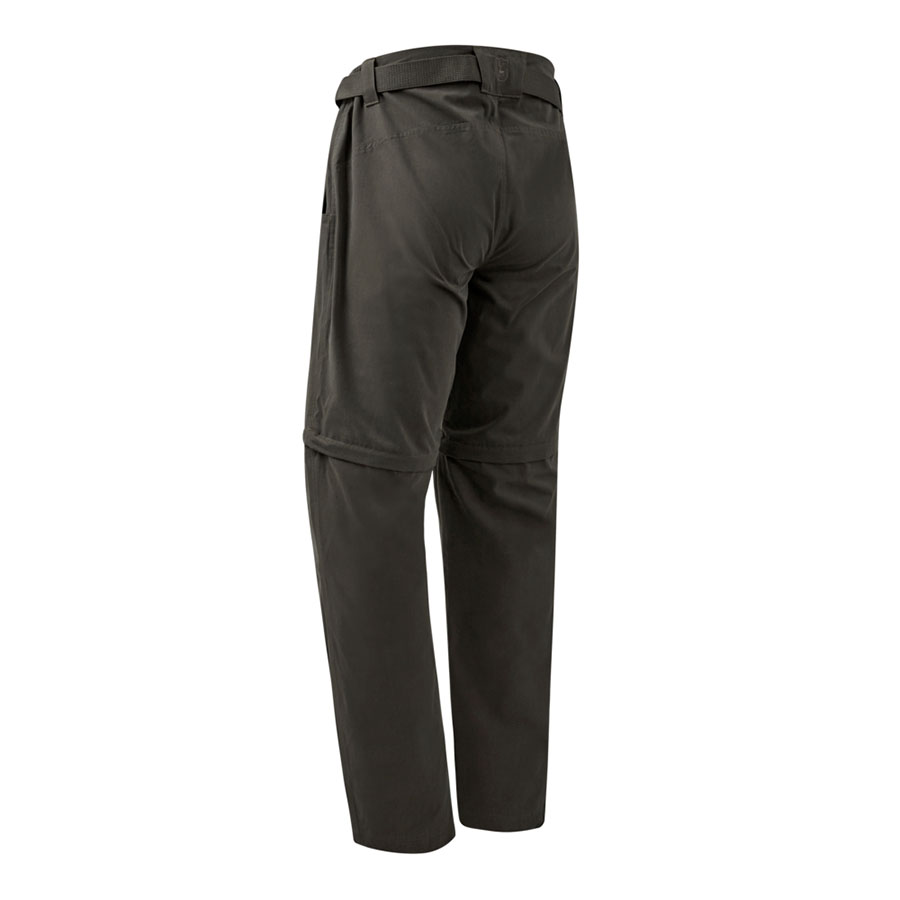 Deerhunter Slogen Zip-Off Byxor TImber