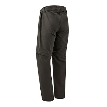 Deerhunter Slogen Zip-Off Byxor TImber