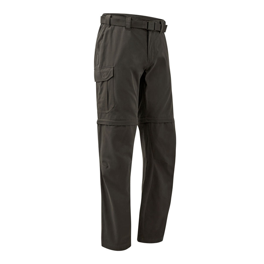 Deerhunter Slogen Zip-Off Byxor TImber - 2