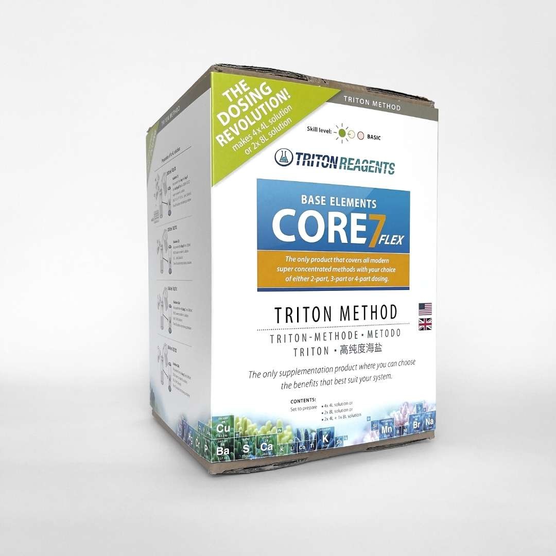 Triton Core7 Flex Base Elements Bulk