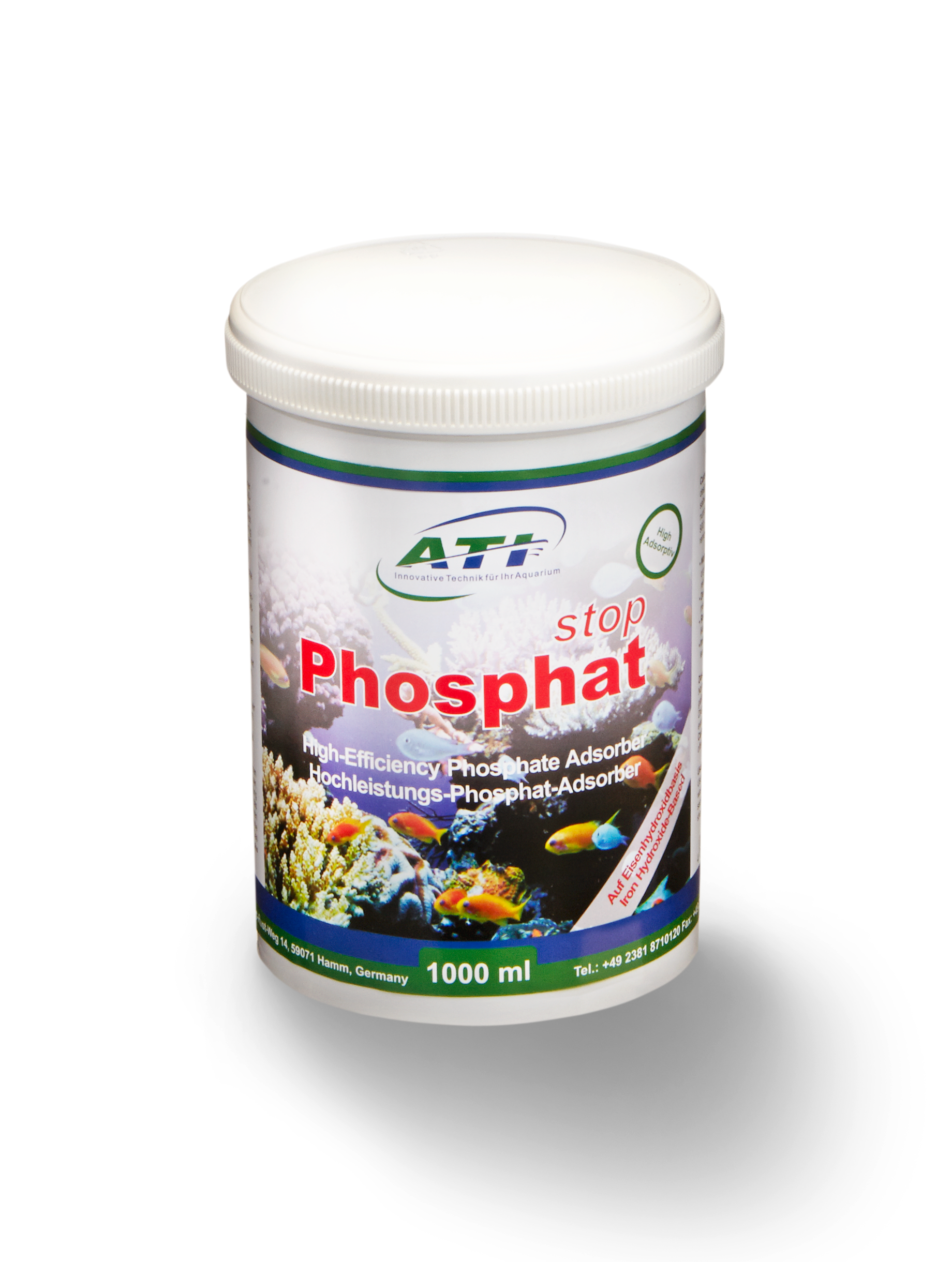 ATI Phosphat Stop - 1000ml