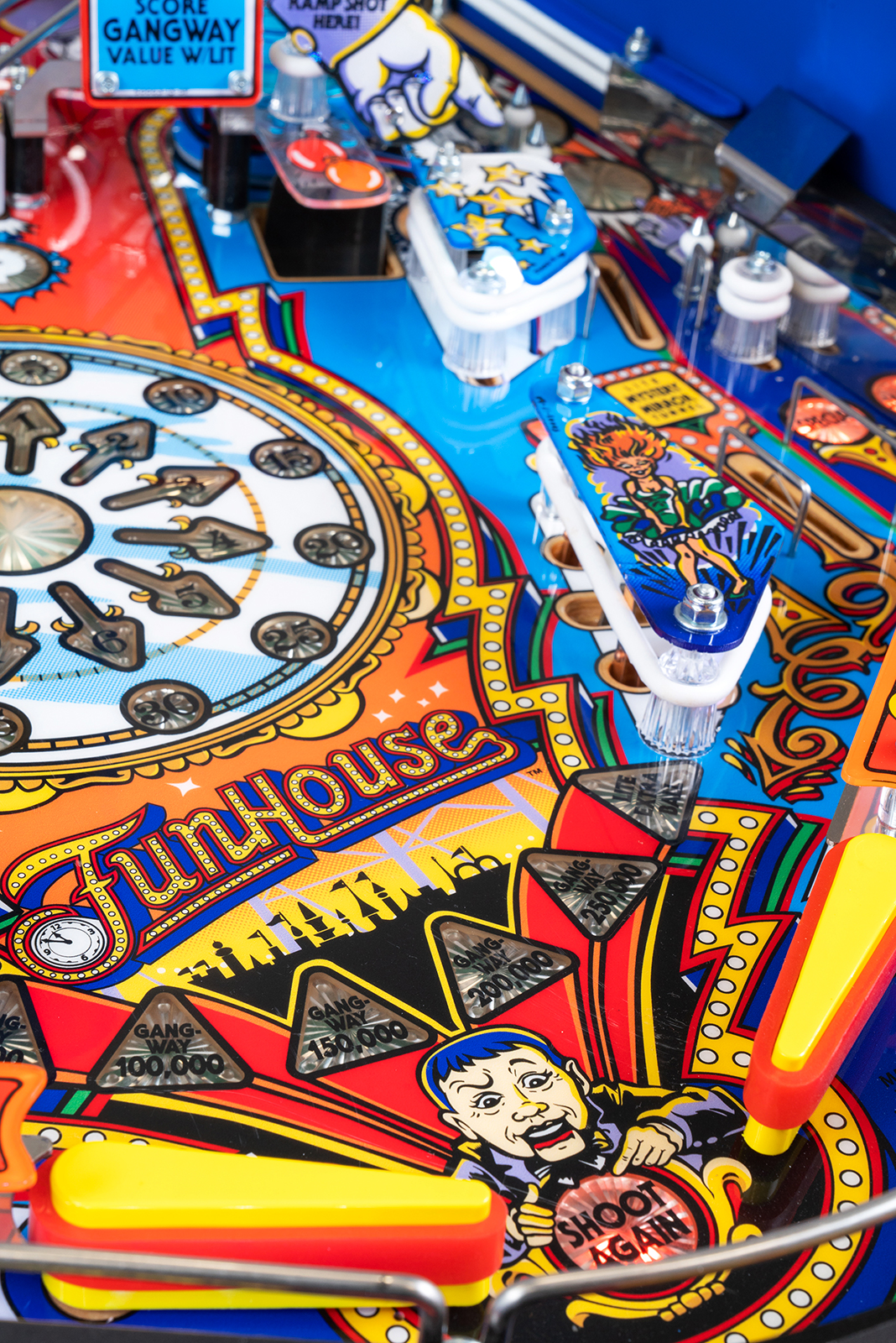 Funhouse Remake - Classic  - 8