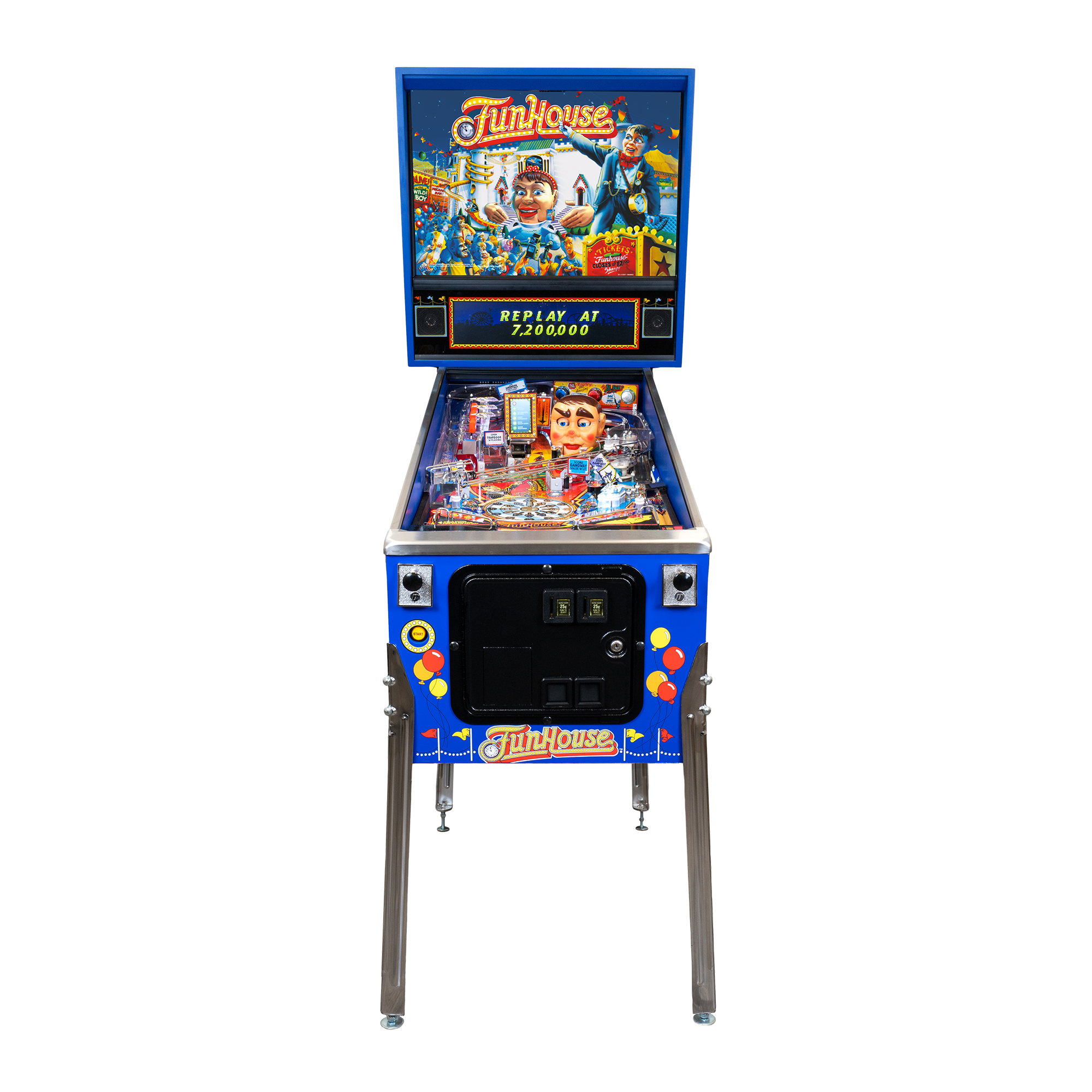 Funhouse Remake - Classic  - 5