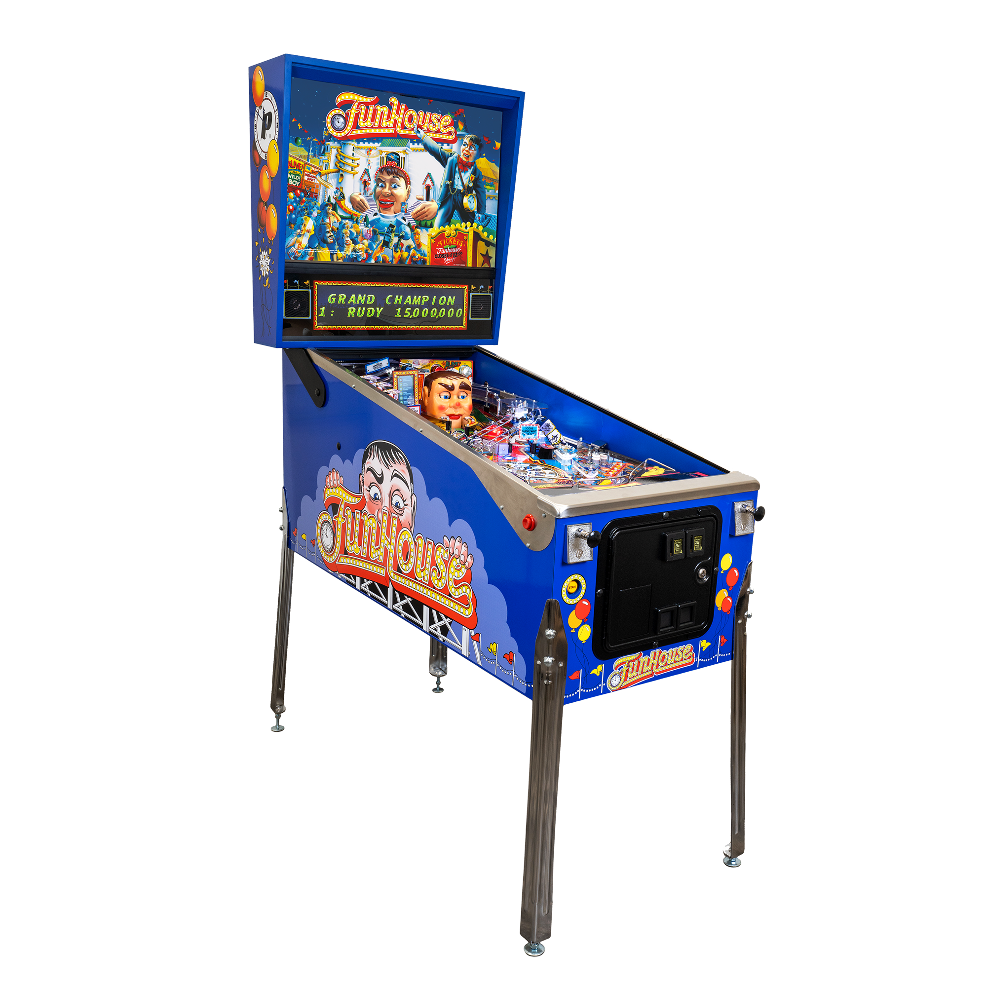 Funhouse Remake - Classic  - 6