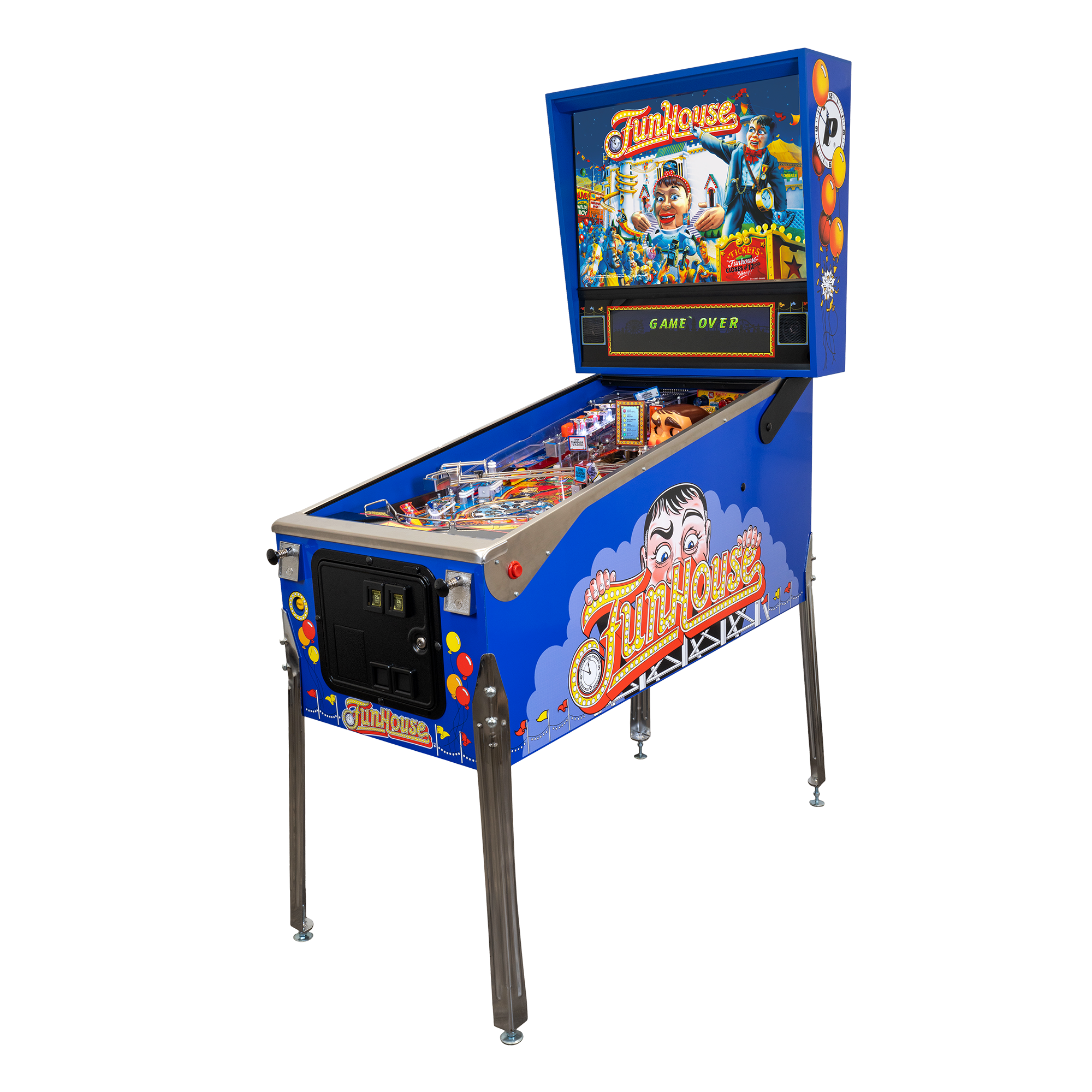 Funhouse Remake - Classic 