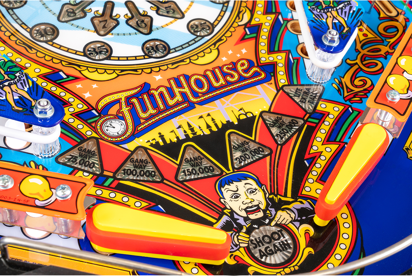 Funhouse Remake - Classic  - 7