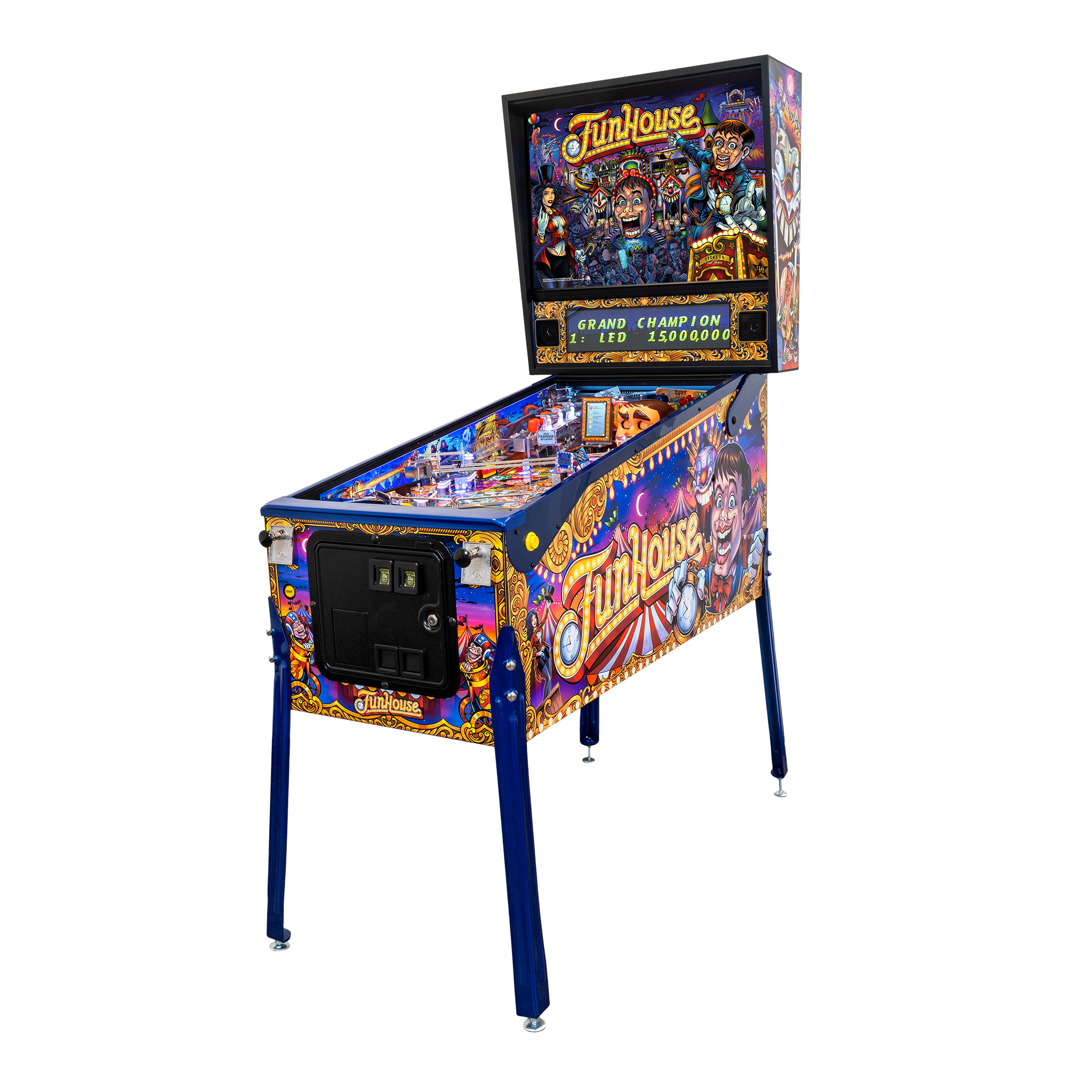 Funhouse Remake - Midnight Limited Edition - Kontakta oss för tillgänglighet