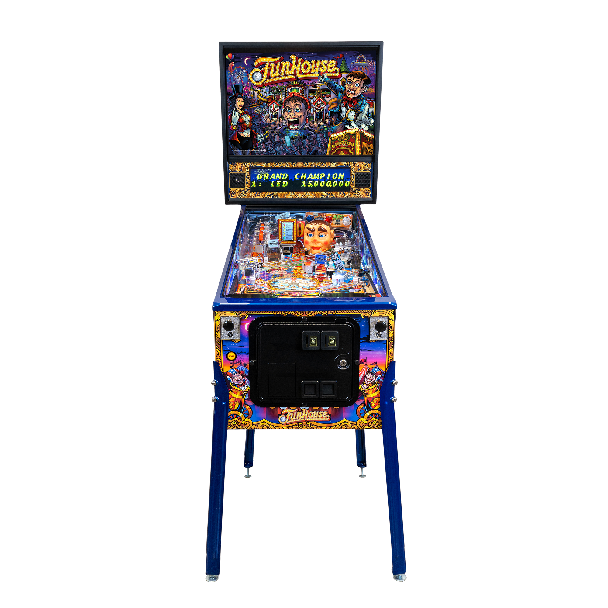 Funhouse Remake - Midnight Limited Edition - Kontakta oss för tillgänglighet - 5