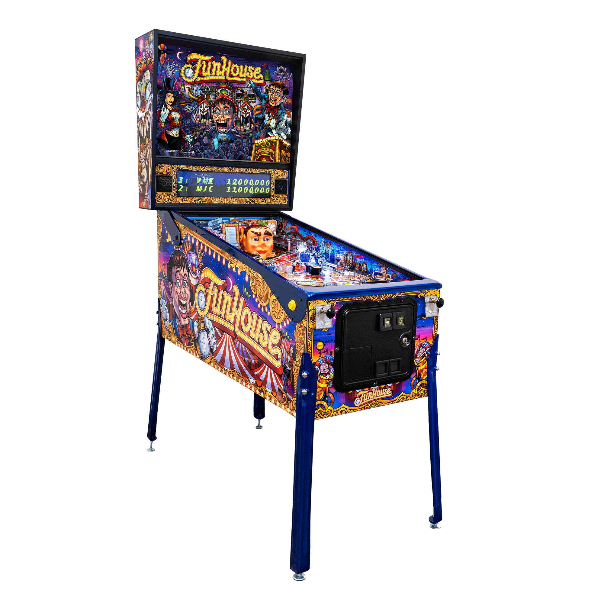 Funhouse Remake - Midnight Limited Edition - Kontakta oss för tillgänglighet - 6