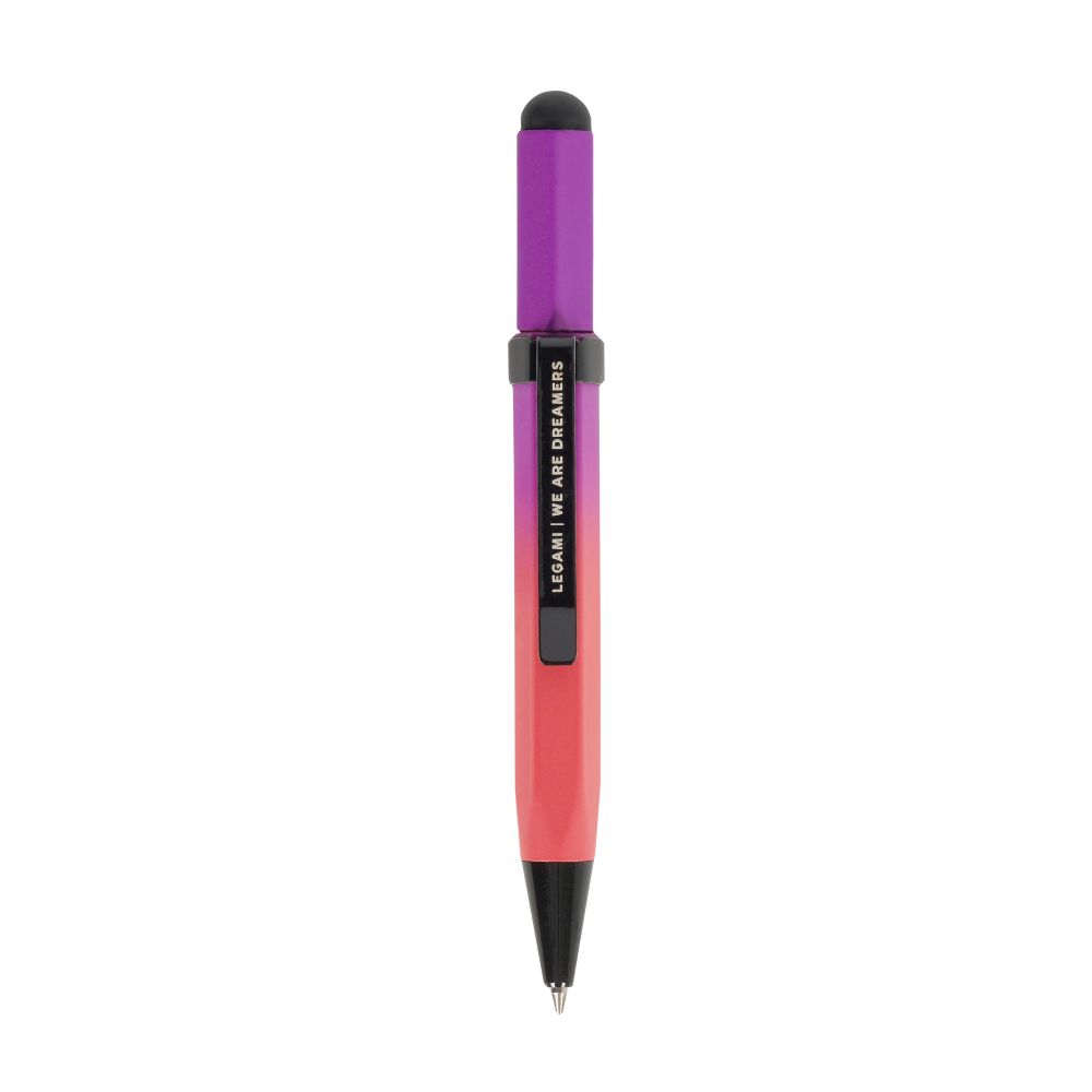 Mini Touchscreen pen, Pink gradient