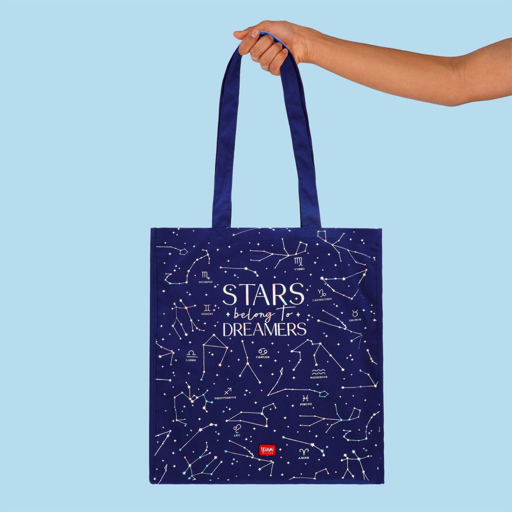 Cotton bag - Stars - 3