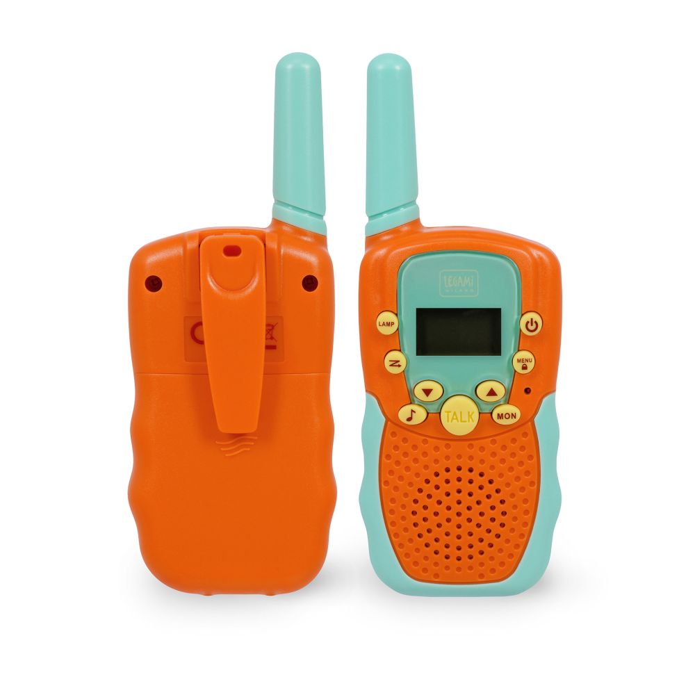 Walkie Talkies, set med 2 st. - 4