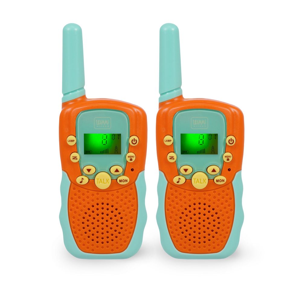 Walkie Talkies, set med 2 st. - 3
