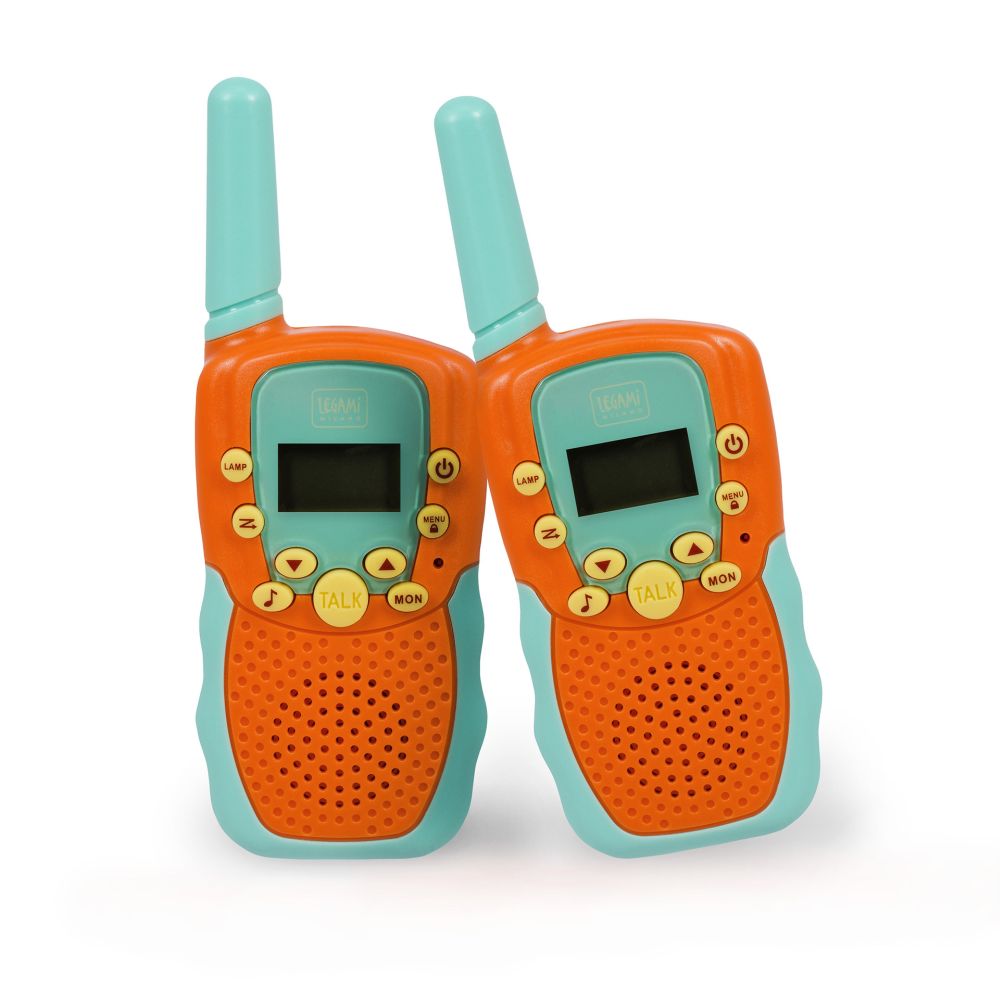 Walkie Talkies, set med 2 st. - 6