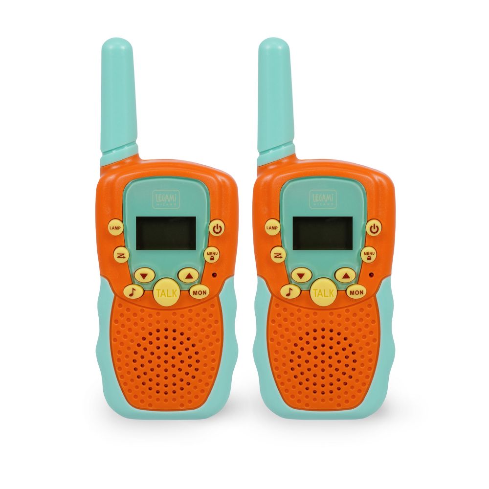 Walkie Talkies, set med 2 st. - 2