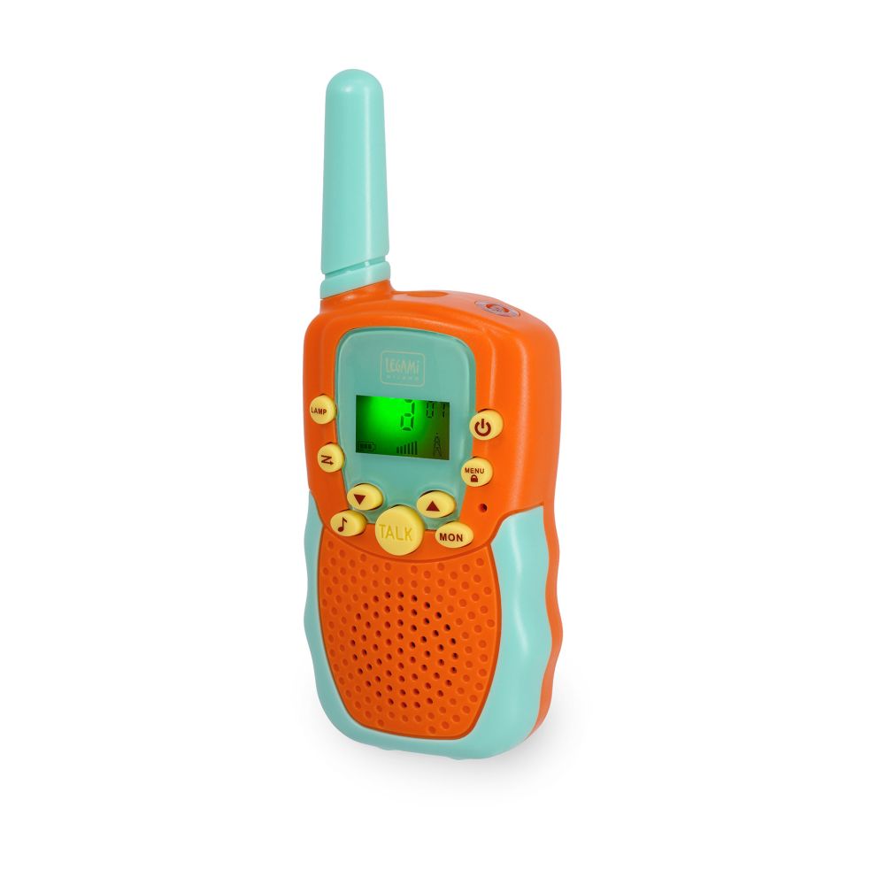 Walkie Talkies, set med 2 st. - 5