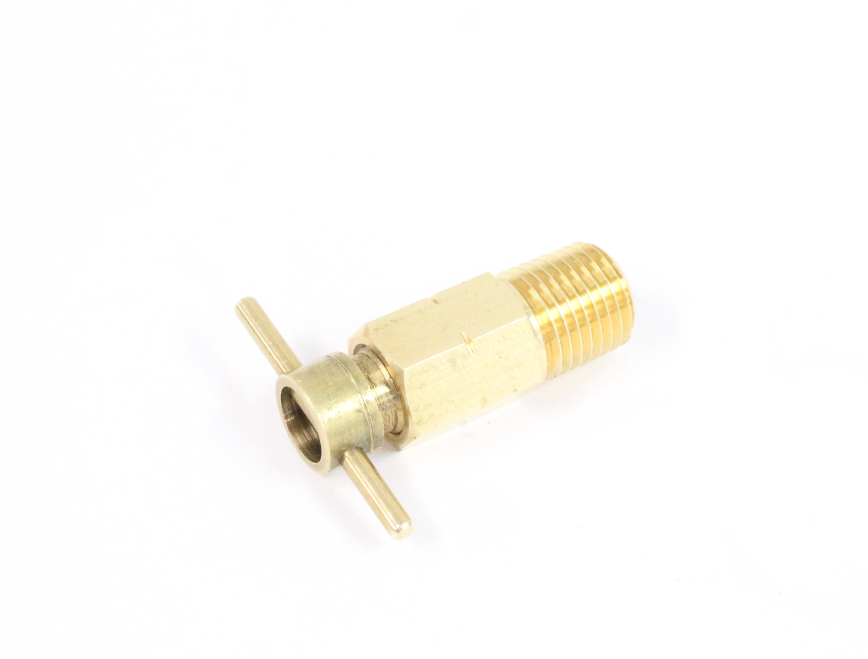 Drain valve, engine/heater unit