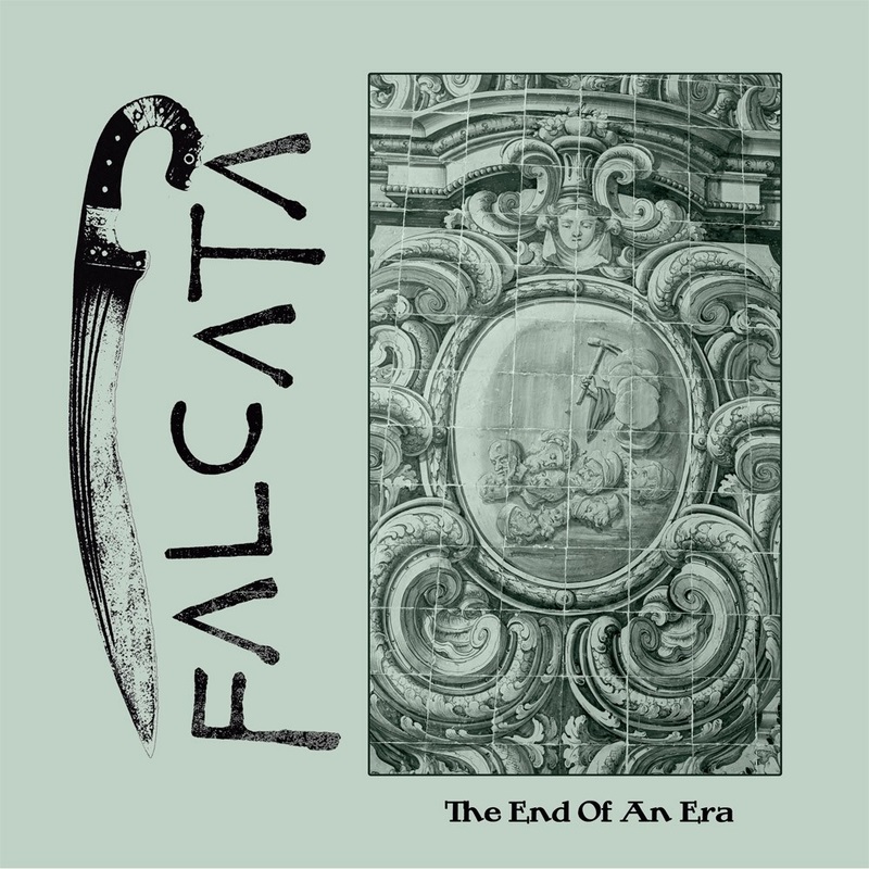 Falcata - The End Of An Era - LP