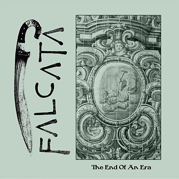Falcata - The End Of An Era - LP