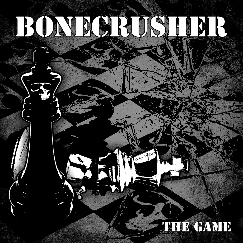 Bonecrusher - The Game - LP