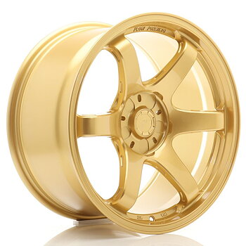 JR Wheels SL03 18x9,5 ET20-38 Oborrad Gold