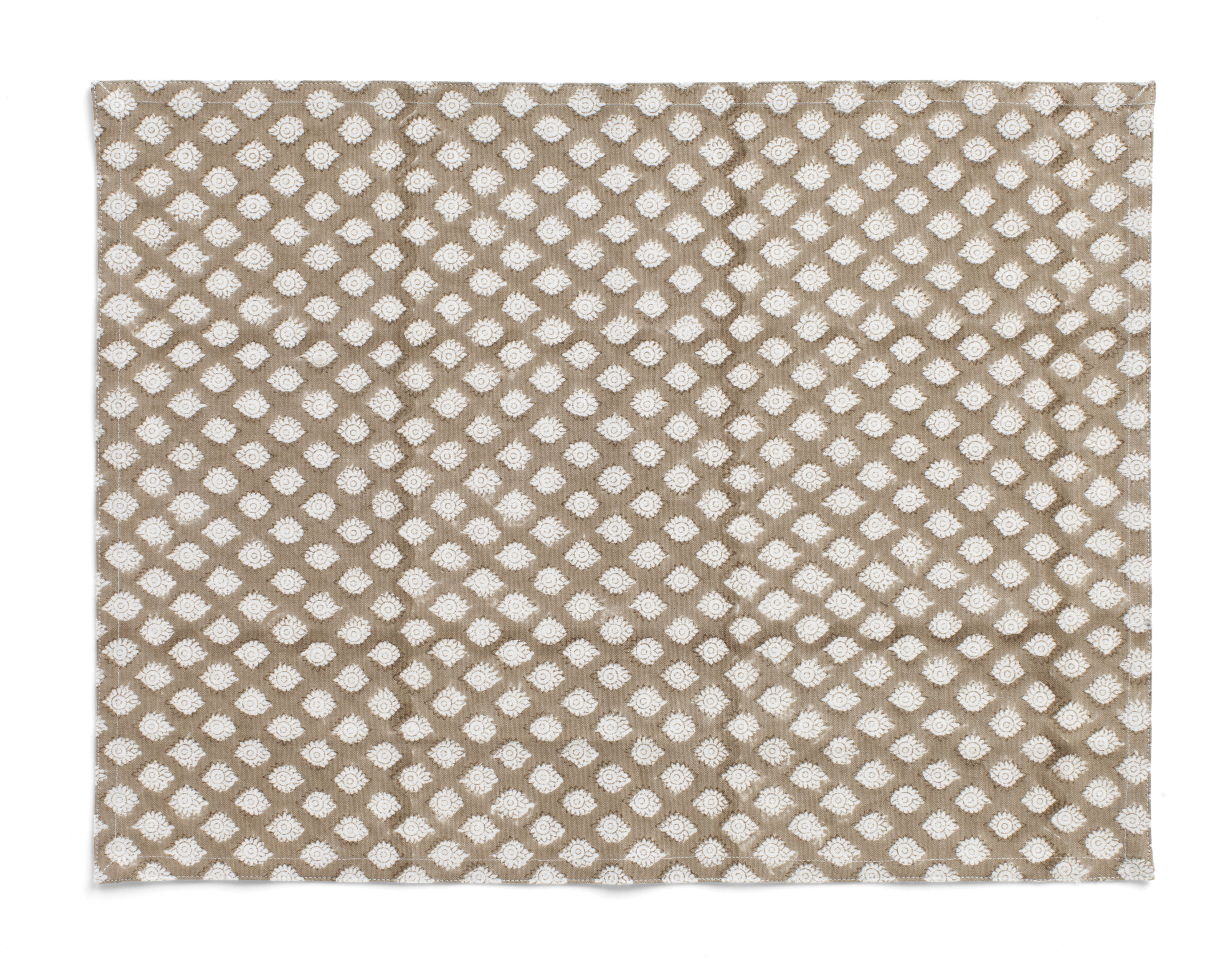 Bordstablett - MEDALLION - Chamois - 3