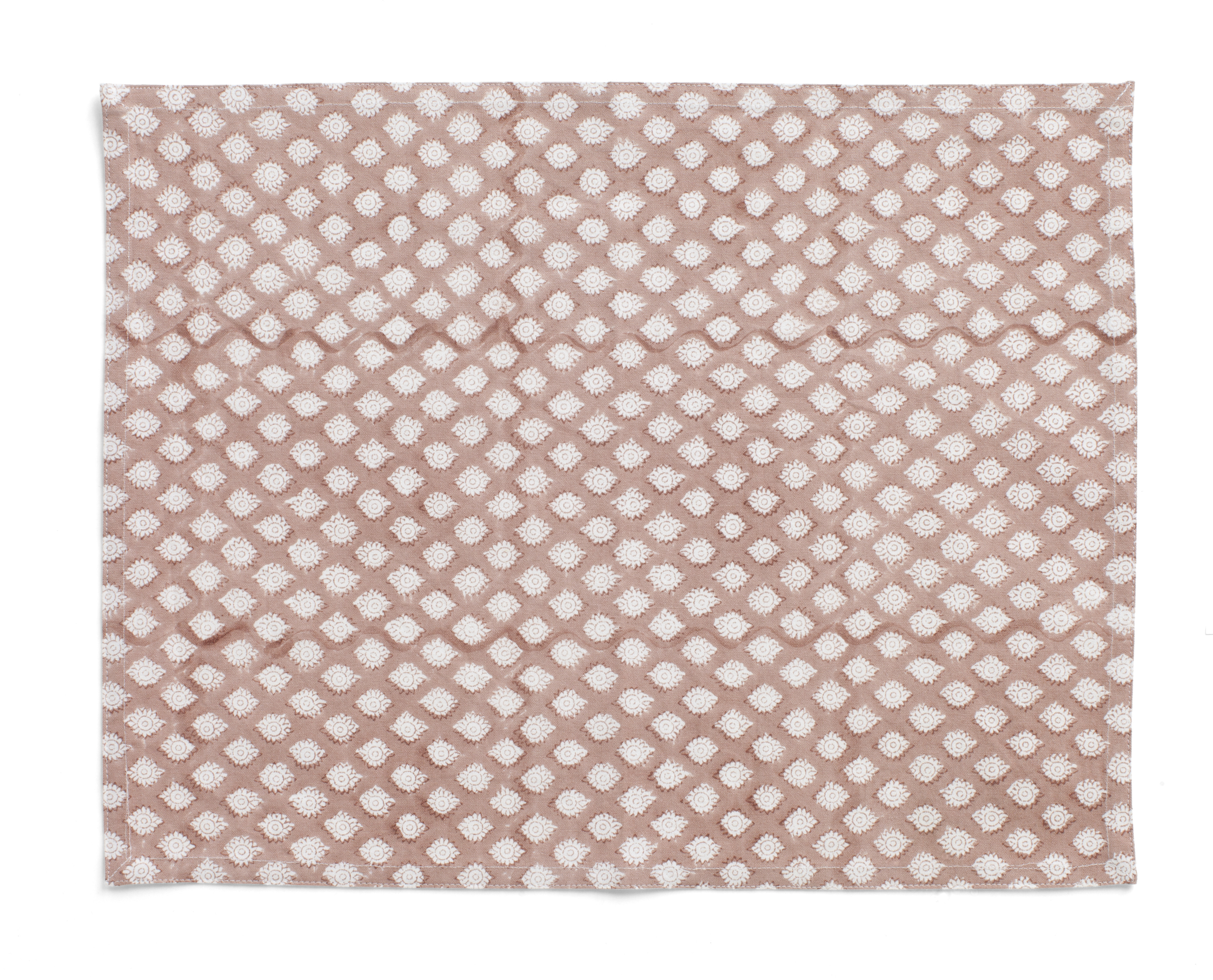Bordstablett - MEDALLION - Chamois - 4